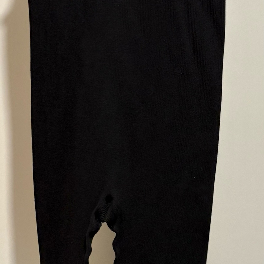 Classic Black bodysuit